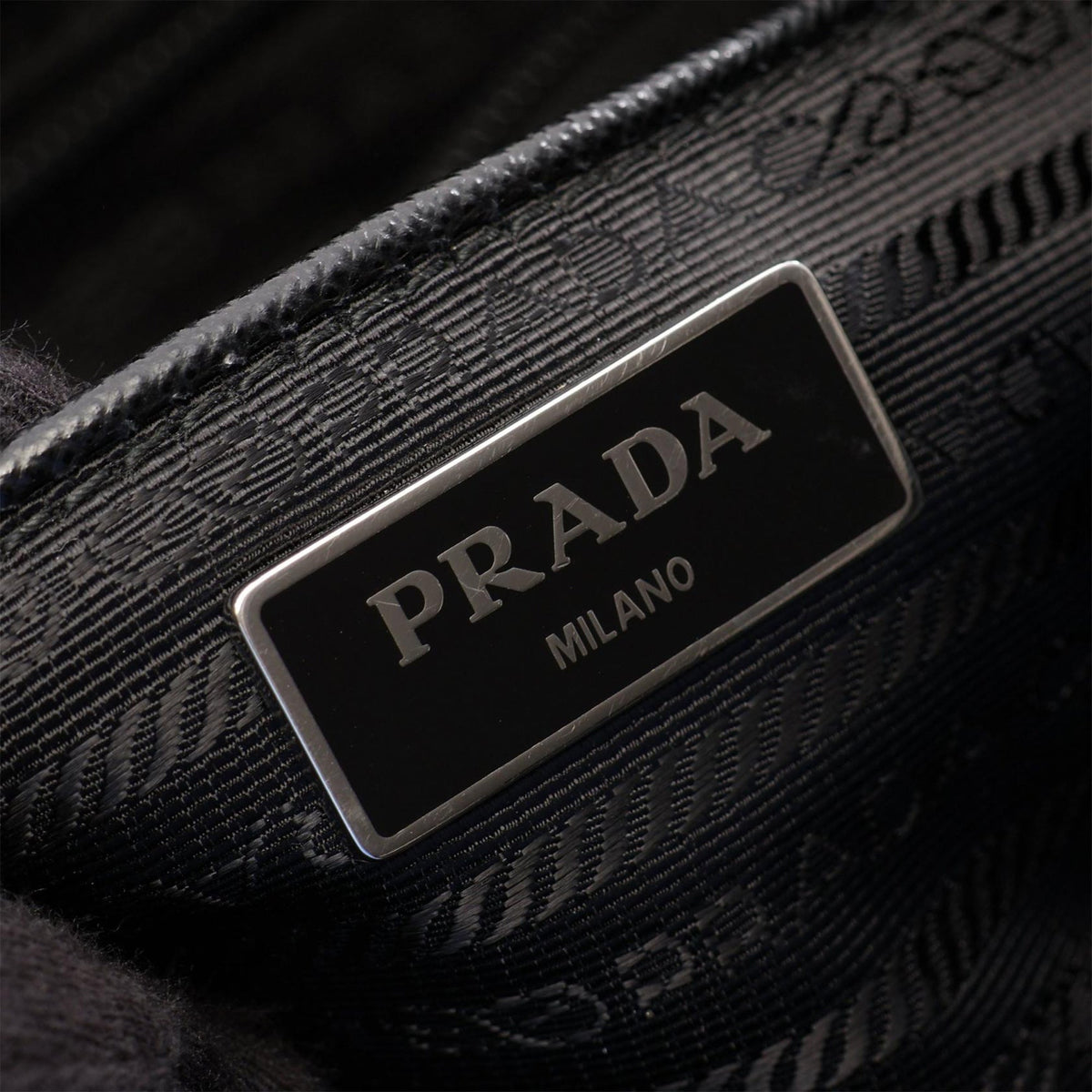 Prada Re Nylon Backpack