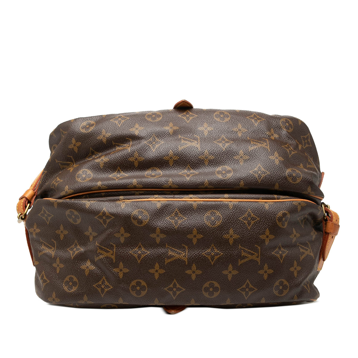 Louis Vuitton Monogram Saumur 35