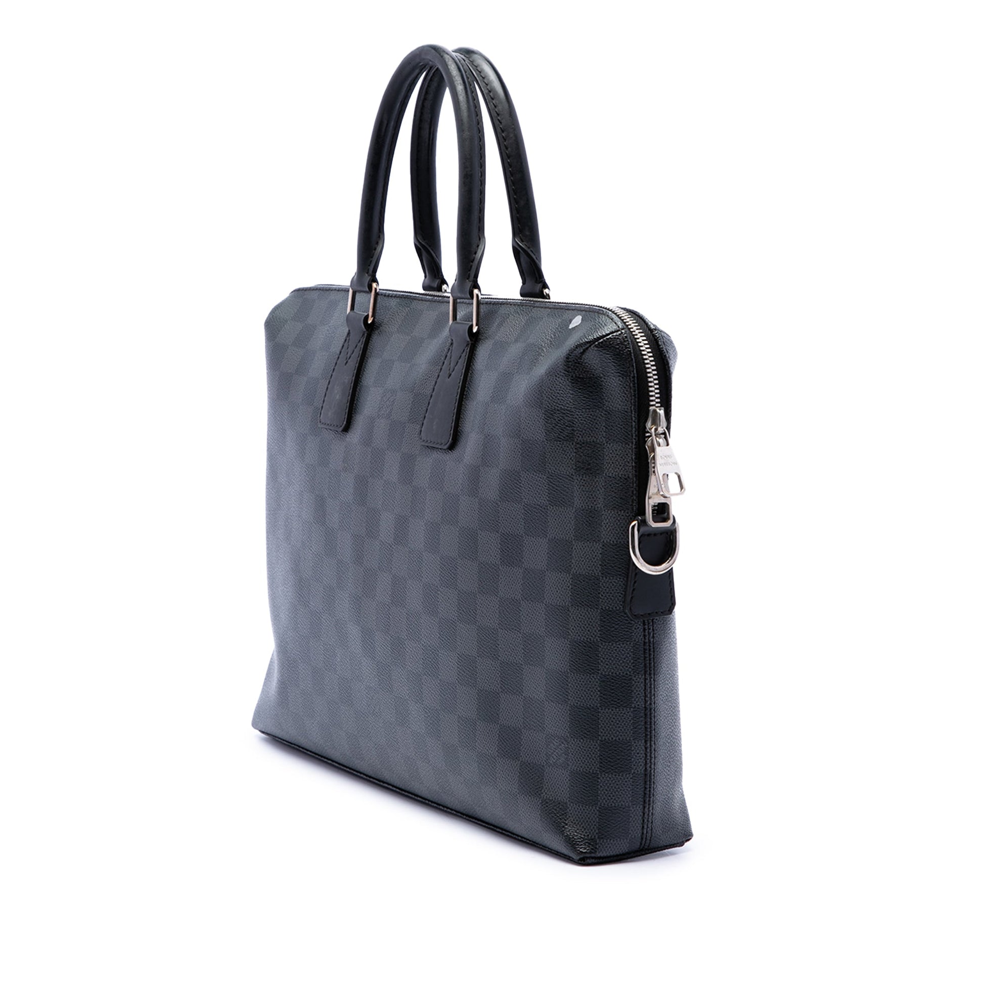 Louis Vuitton Damier Graphite Porte Documents Jour