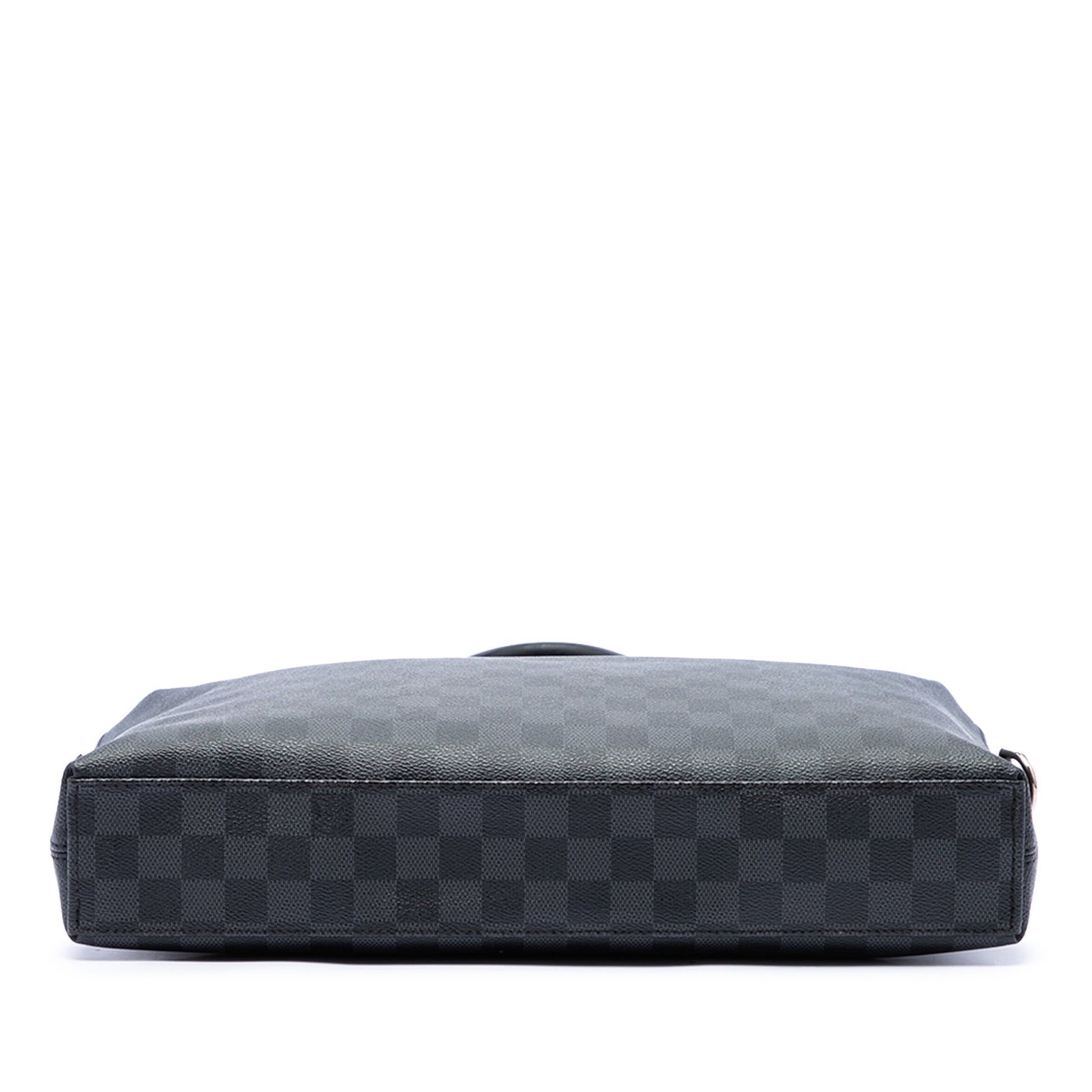 Louis Vuitton Damier Graphite Porte Documents Jour