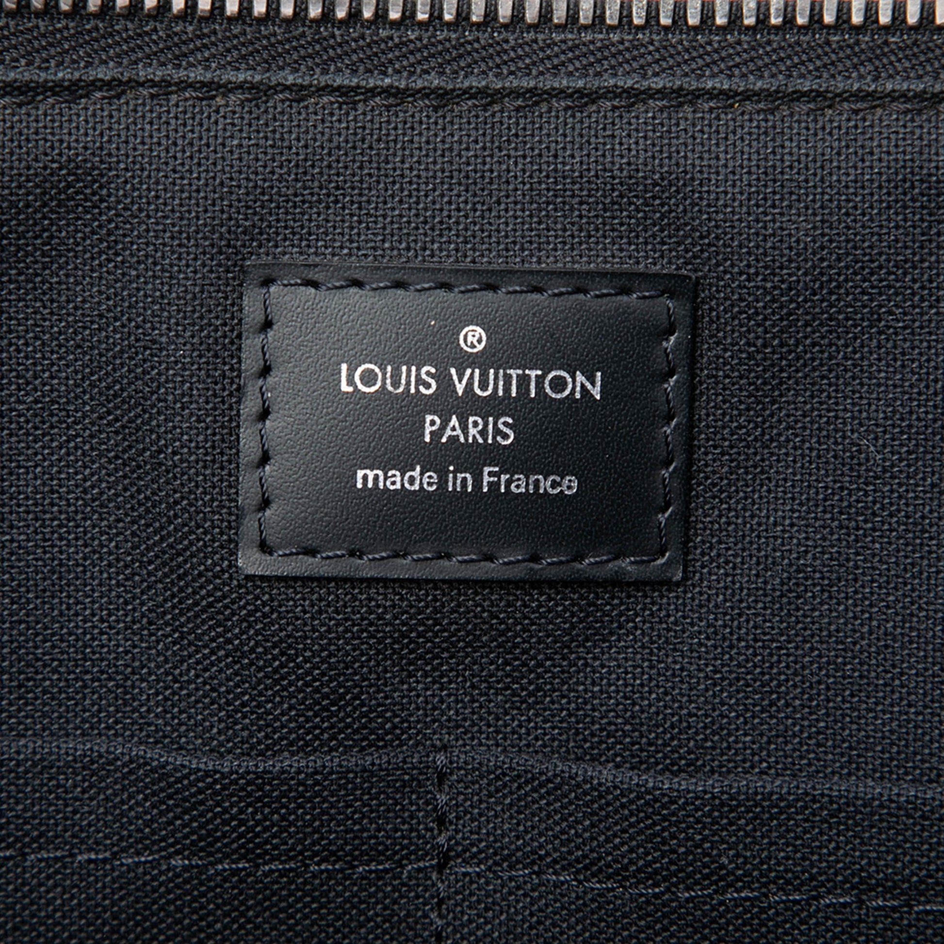 Louis Vuitton Damier Graphite Porte Documents Jour