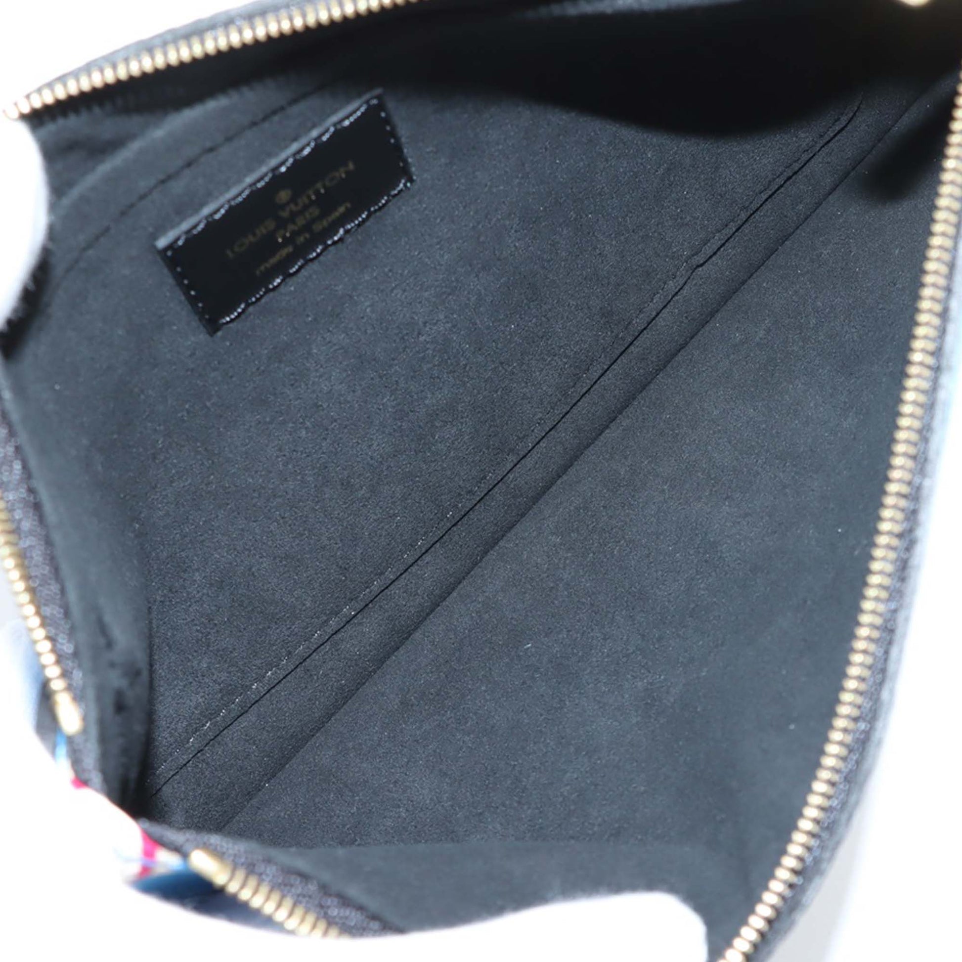 Louis Vuitton Monogram Game On Neverfull MM