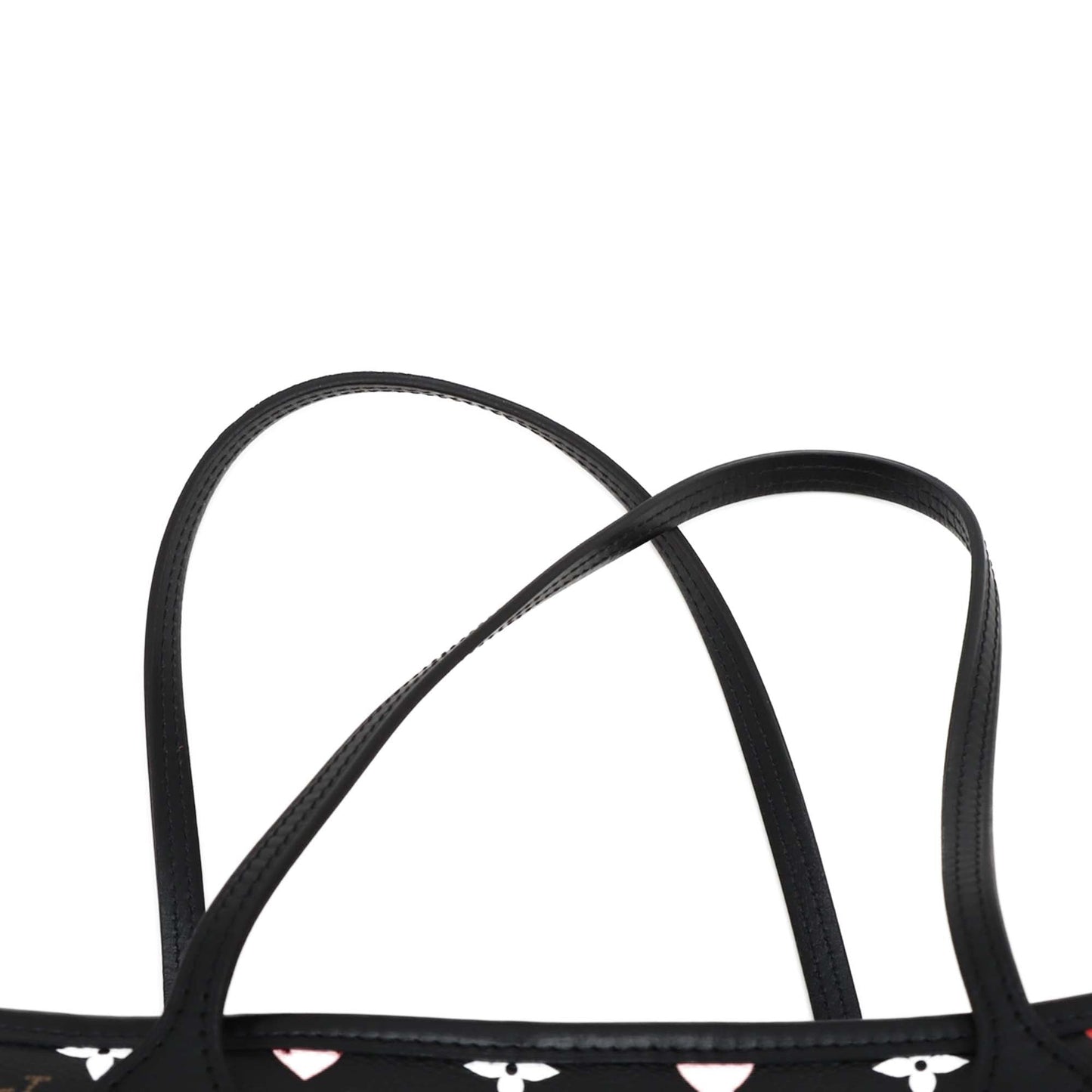 Louis Vuitton Monogram Game On Neverfull MM