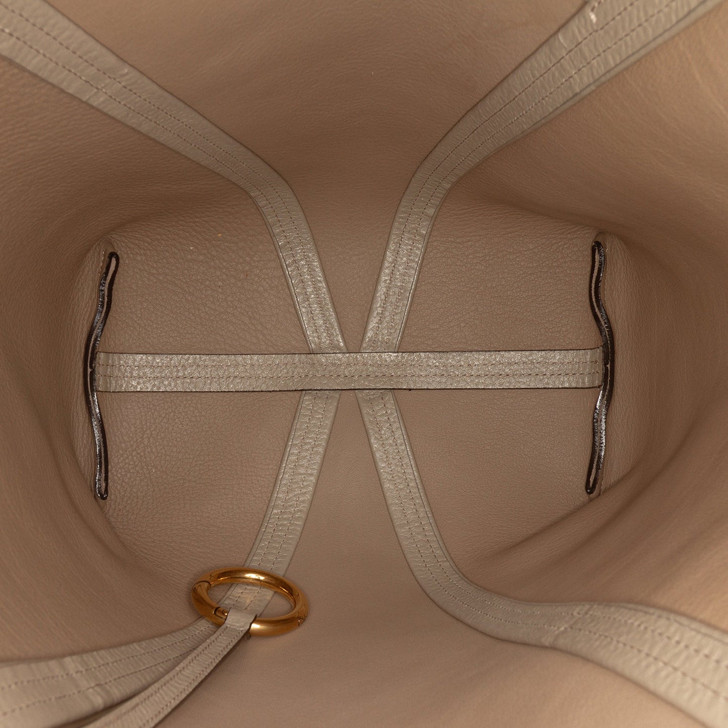 Chloé Medium Suede Spin Tote