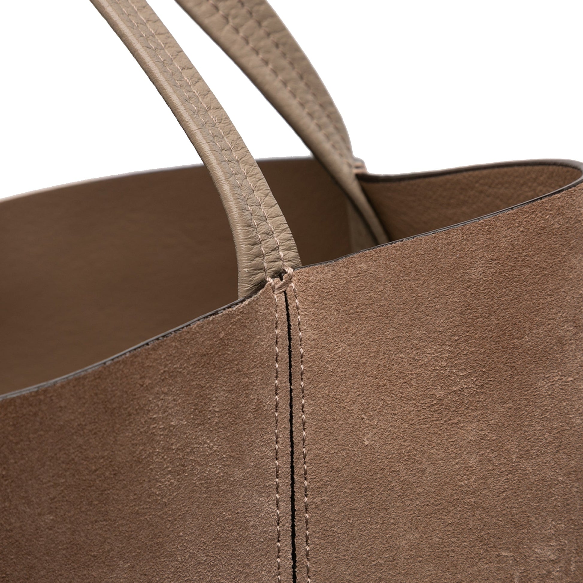 Chloé Medium Suede Spin Tote