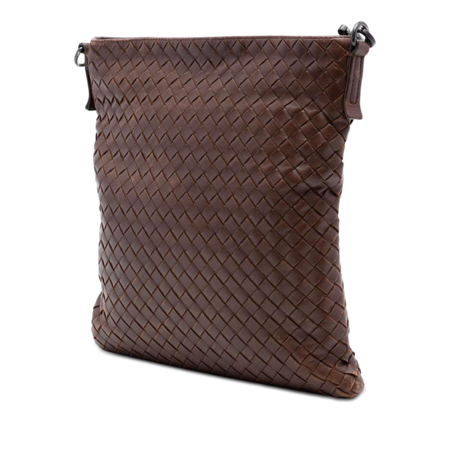 Bottega Veneta Nappa Intrecciato Crossbody