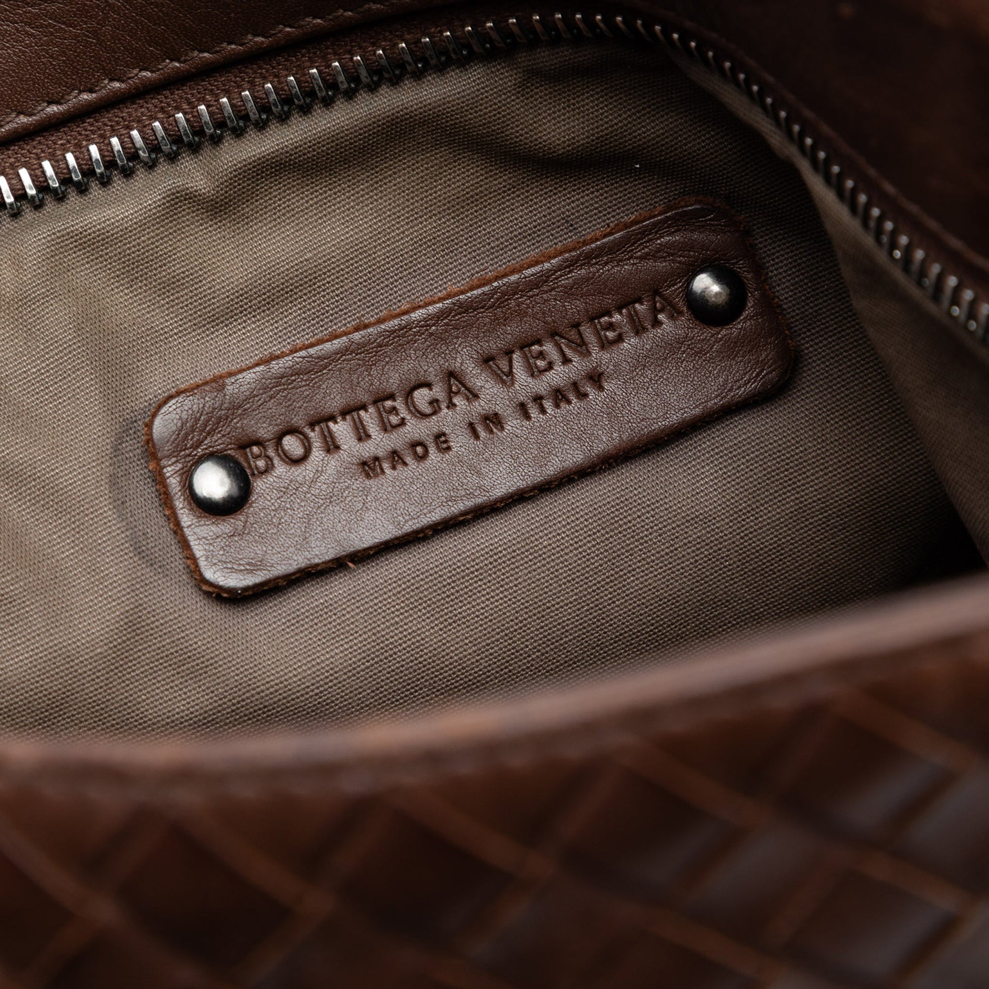 Bottega Veneta Nappa Intrecciato Crossbody