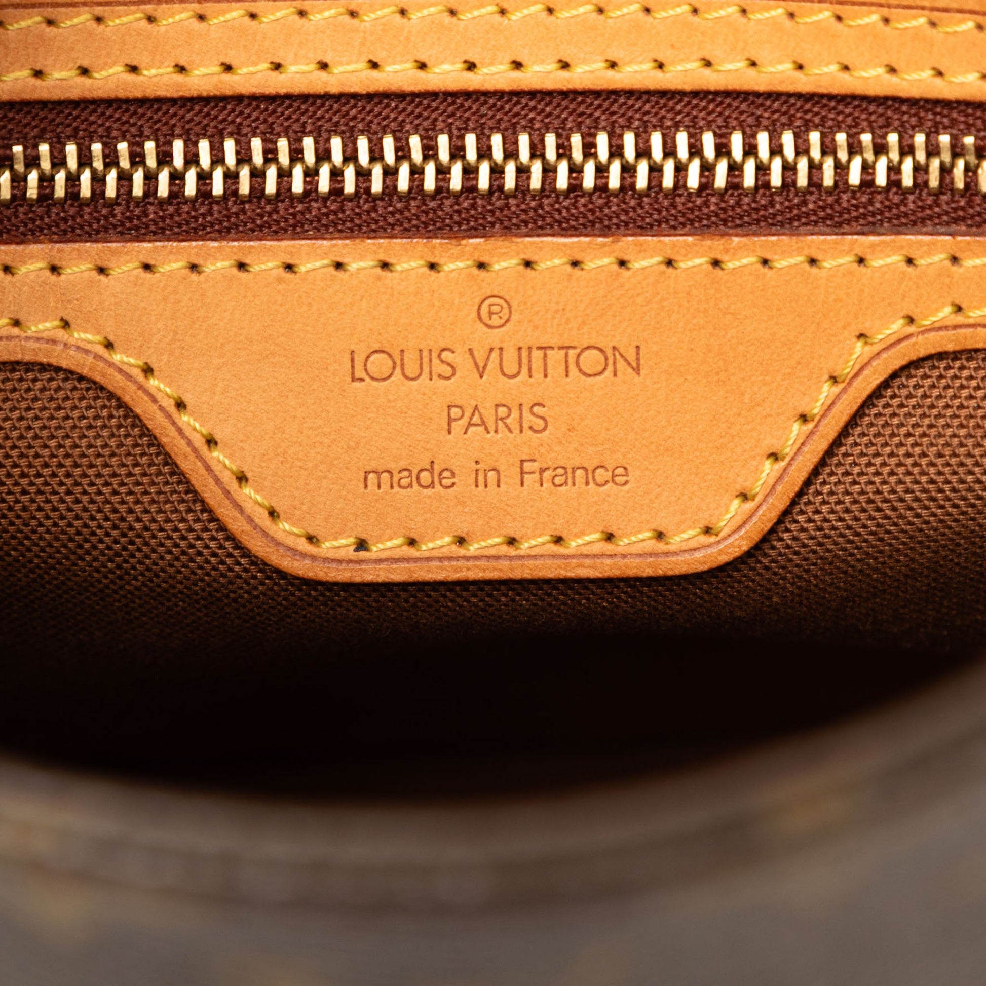 Louis Vuitton Monogram Vavin PM