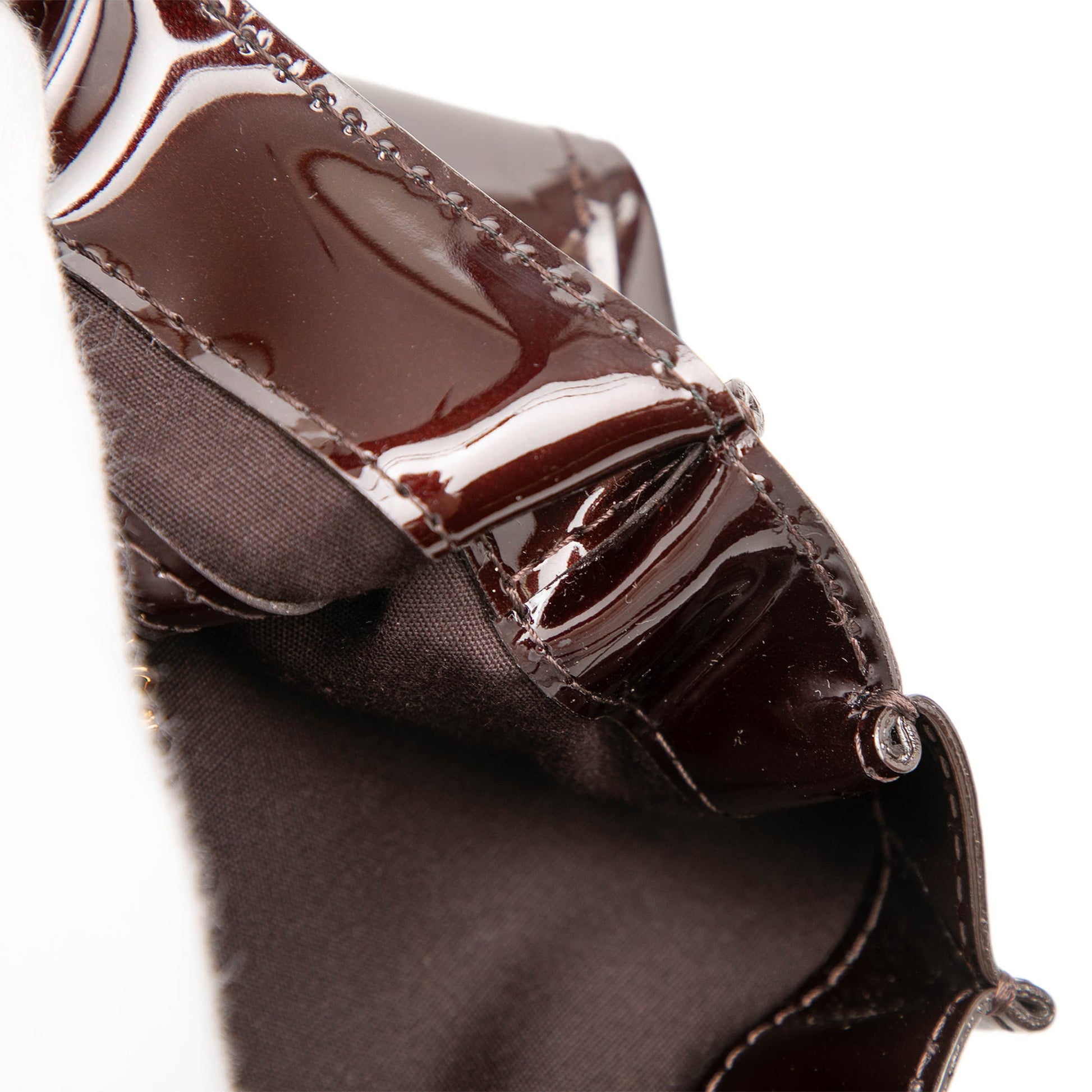 Louis Vuitton Monogram Vernis Wilshire PM