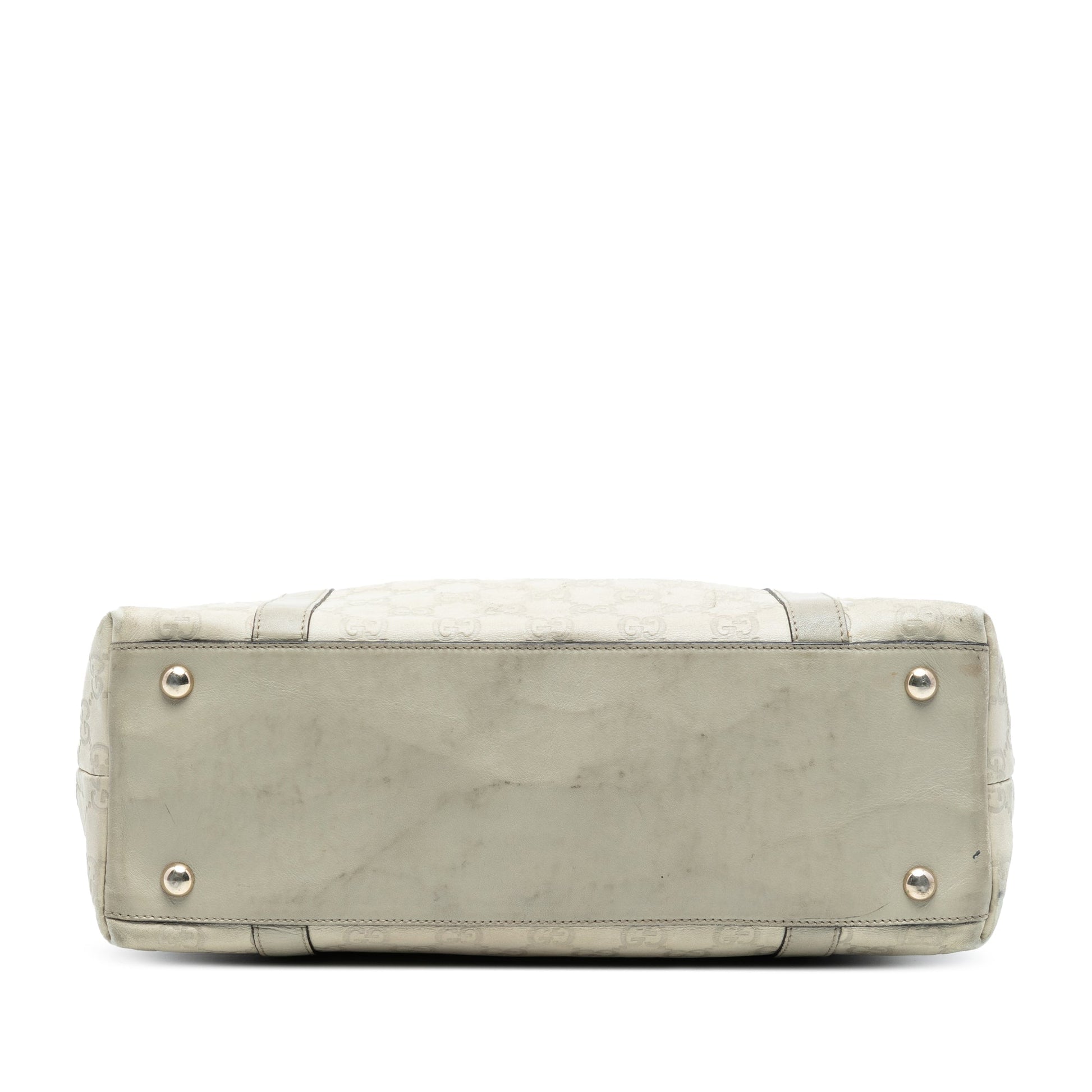 Gucci Guccissima Abbey D Ring Tote