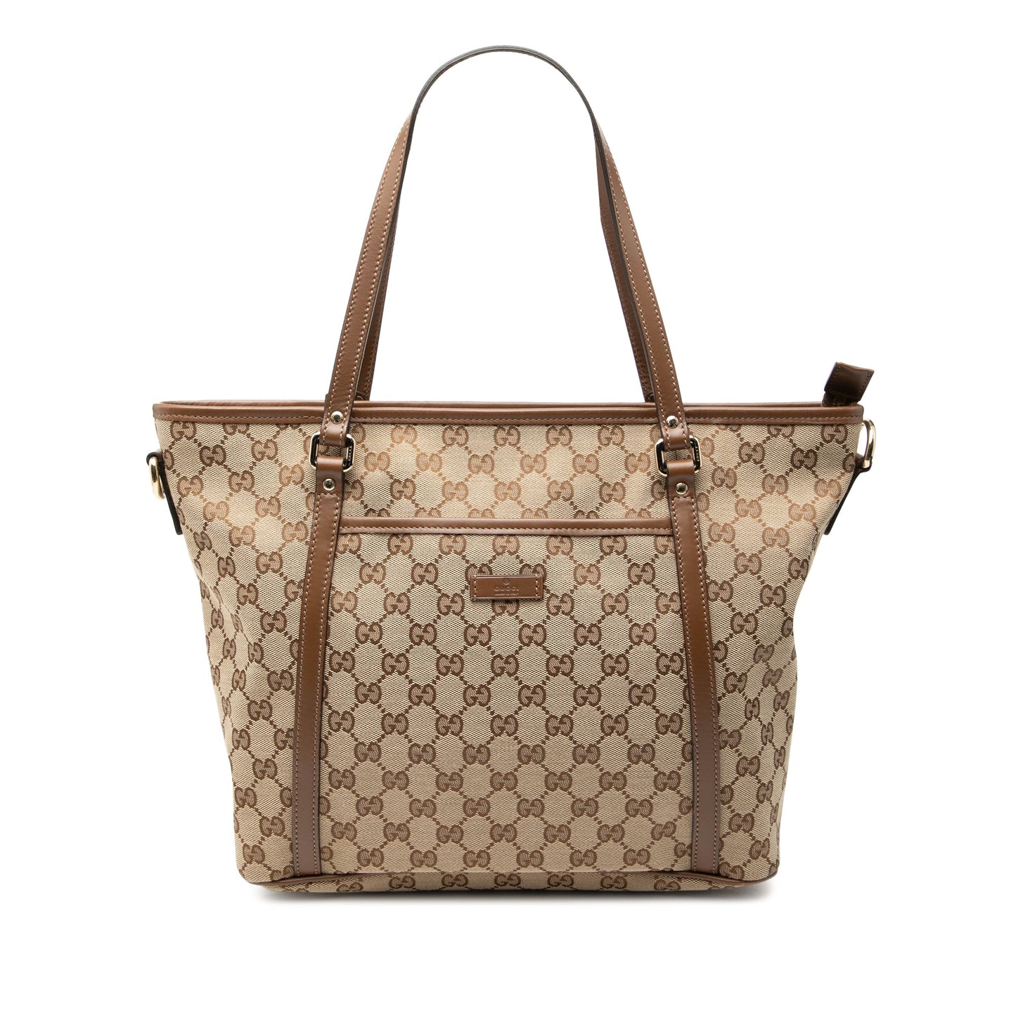 Gucci GG Canvas Convertible Joy Tote