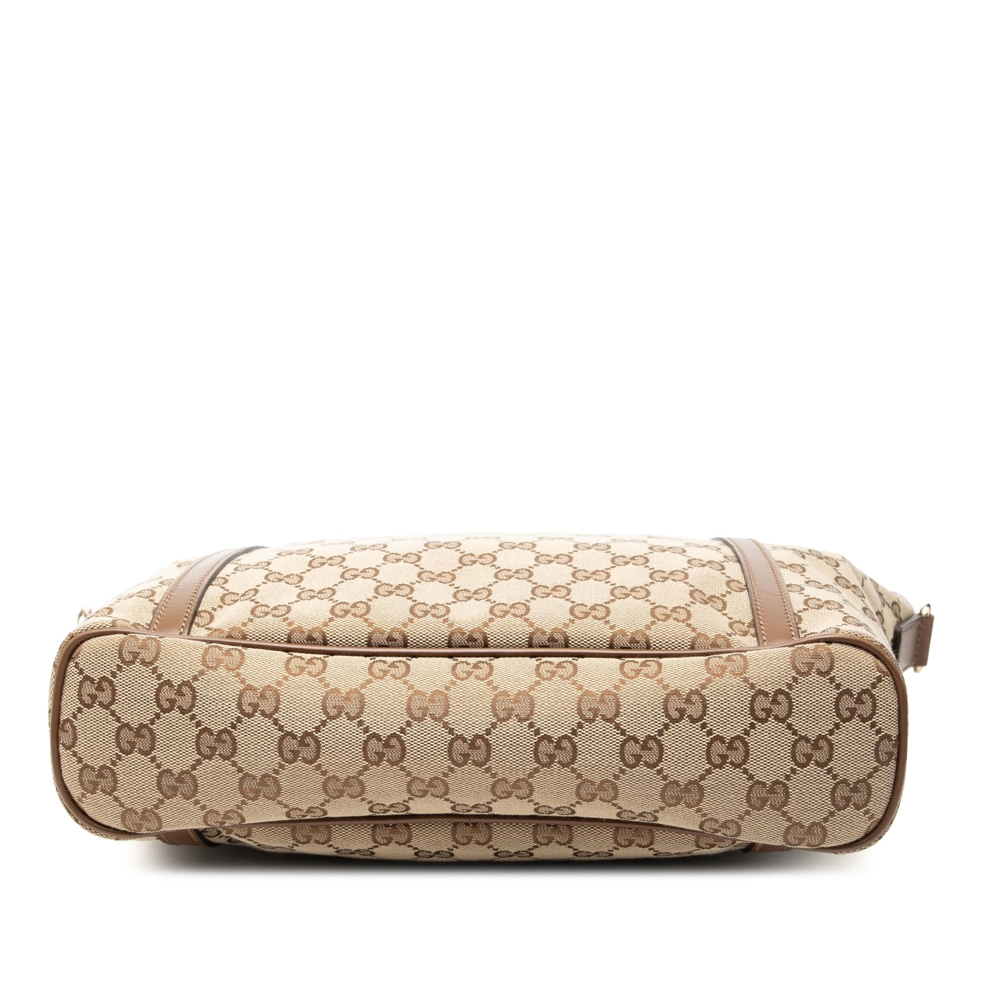 Gucci GG Canvas Convertible Joy Tote