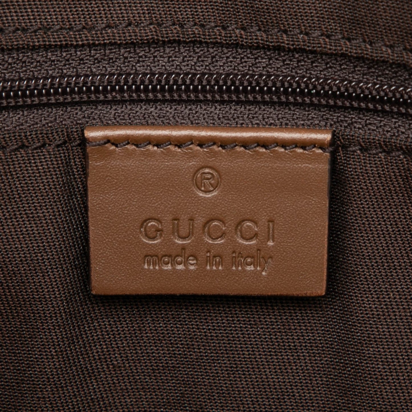 Gucci GG Canvas Convertible Joy Tote