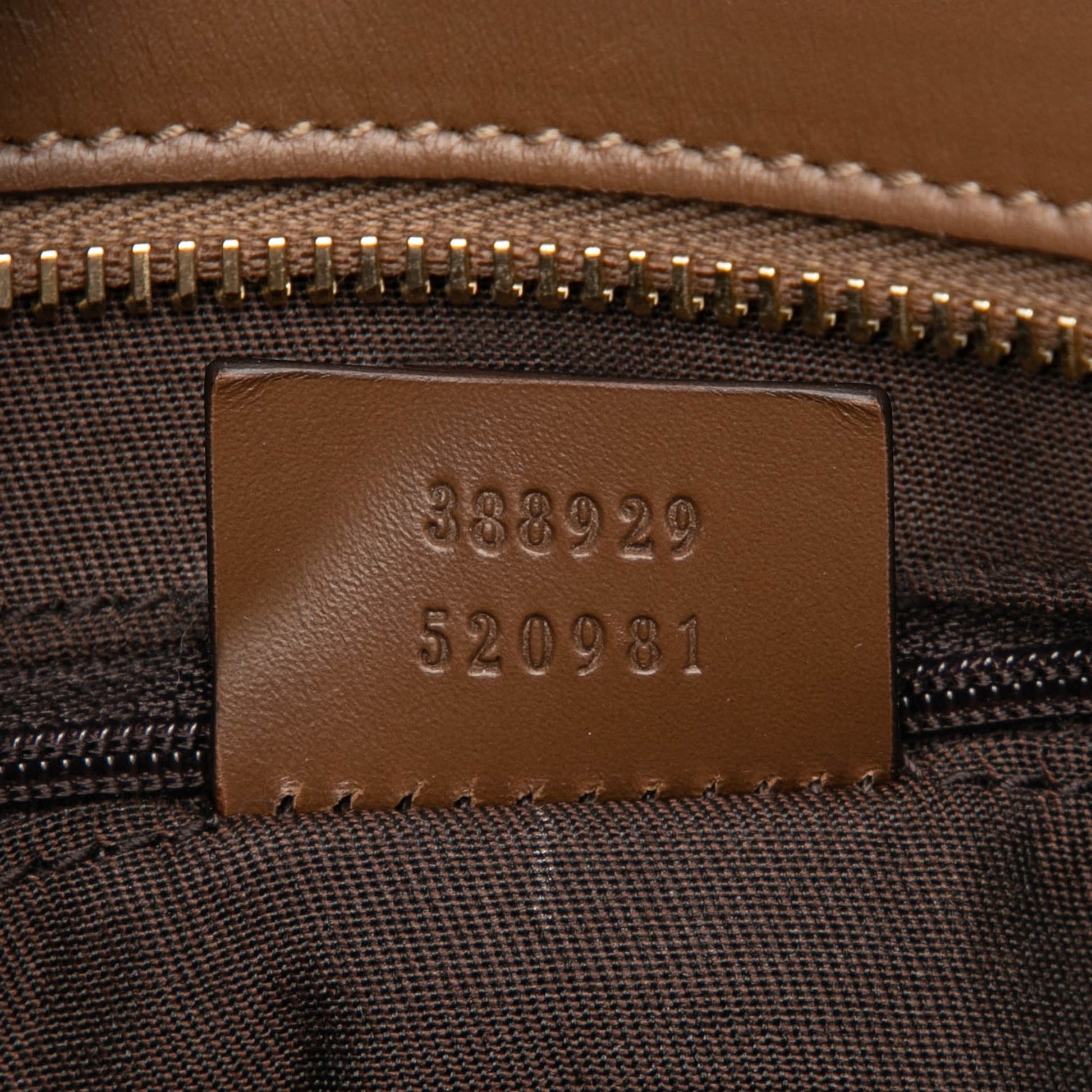 Gucci GG Canvas Convertible Joy Tote