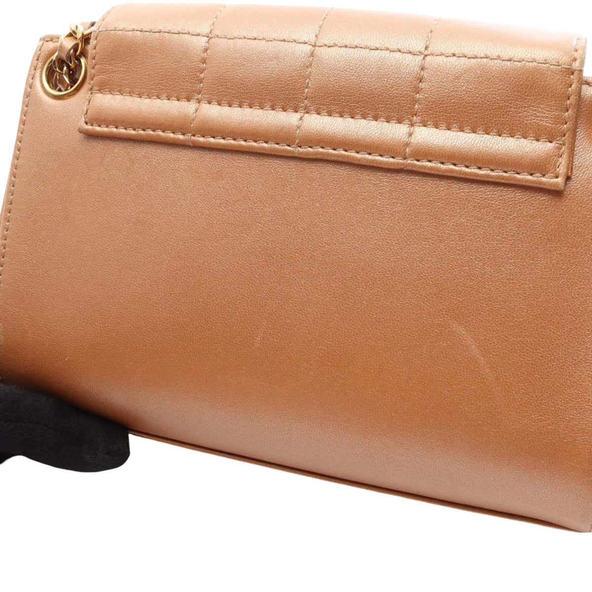 Chanel Choco Bar Lambskin Reissue 2.55 Accordion Flap — Pink