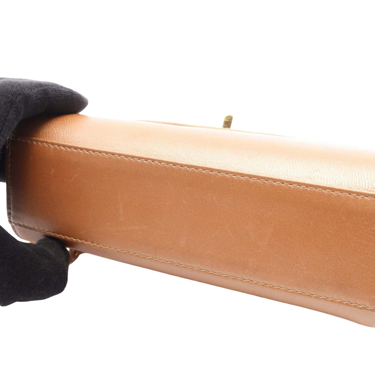 Chanel Choco Bar Lambskin Reissue 2.55 Accordion Flap — Pink