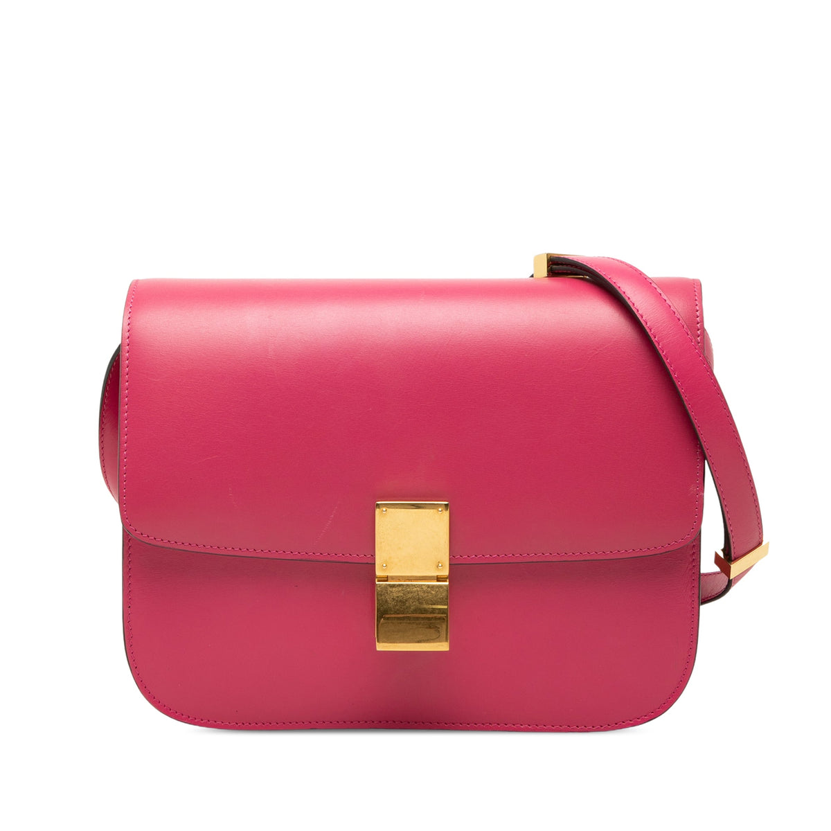 Celine Medium Calfskin Classic Box