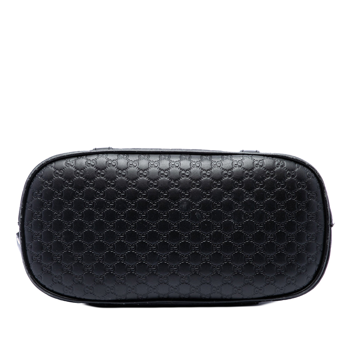 Gucci Mini Microguccissima Dome Satchel