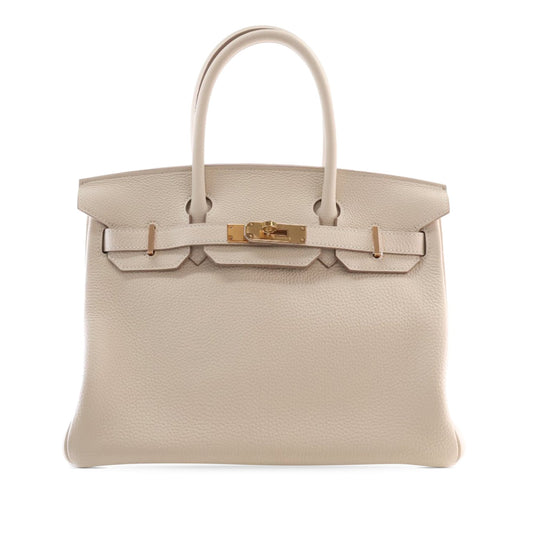 Hermès Togo Birkin Retourne 30