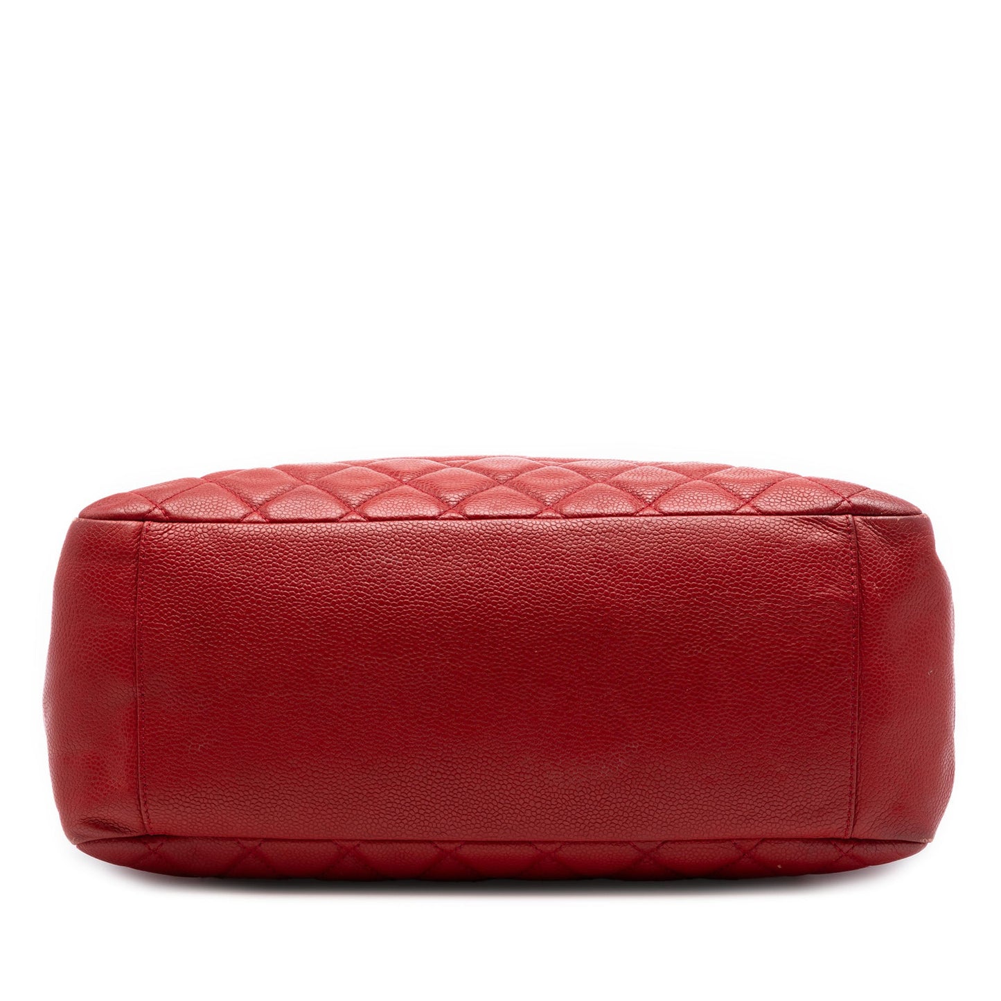 Chanel Caviar Grand Shopping Tote