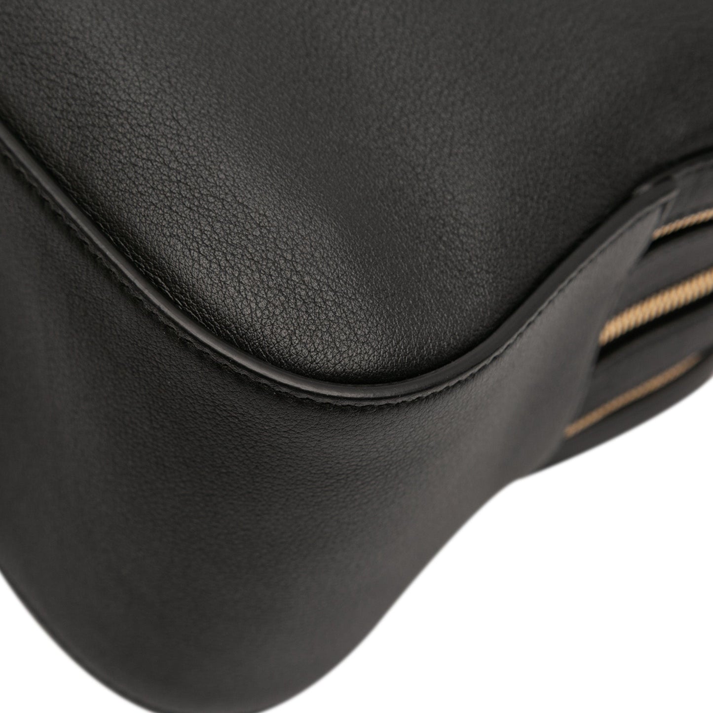 Ferragamo Mini Leather Star Satchel