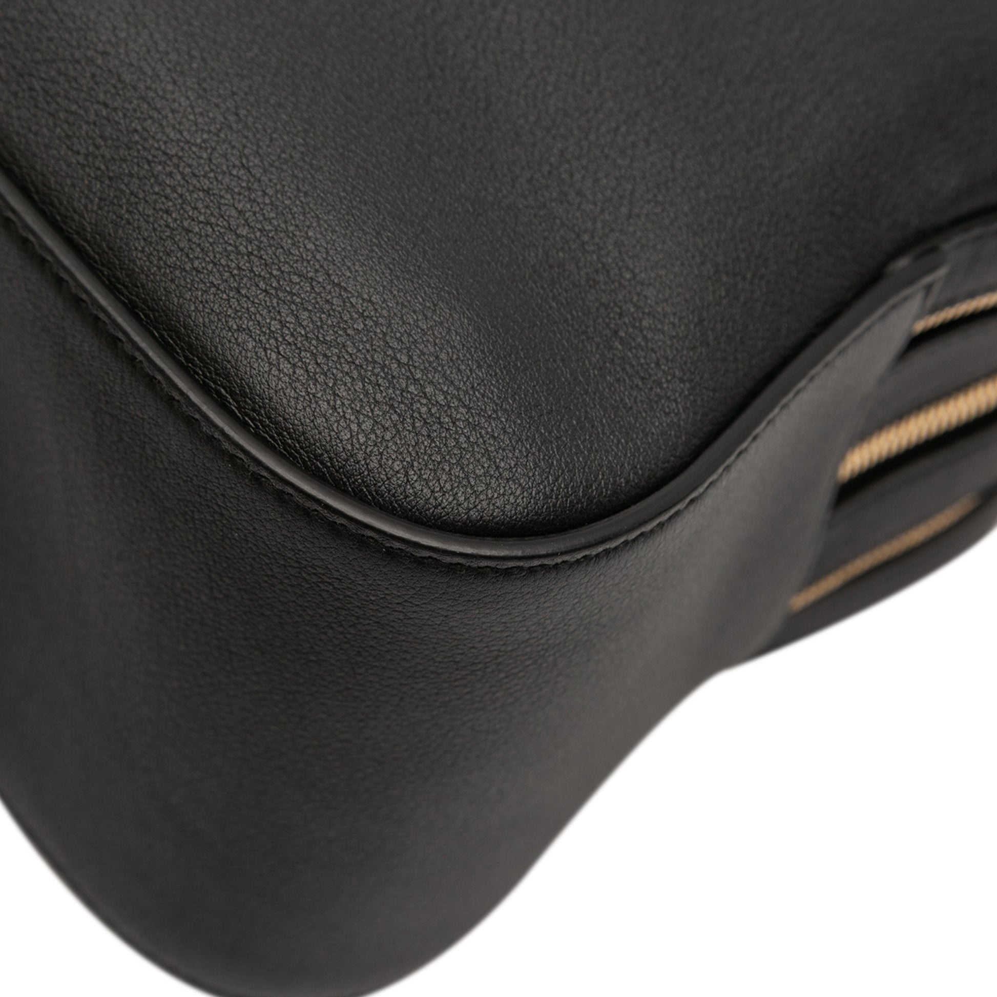 Ferragamo Mini Leather Star Satchel