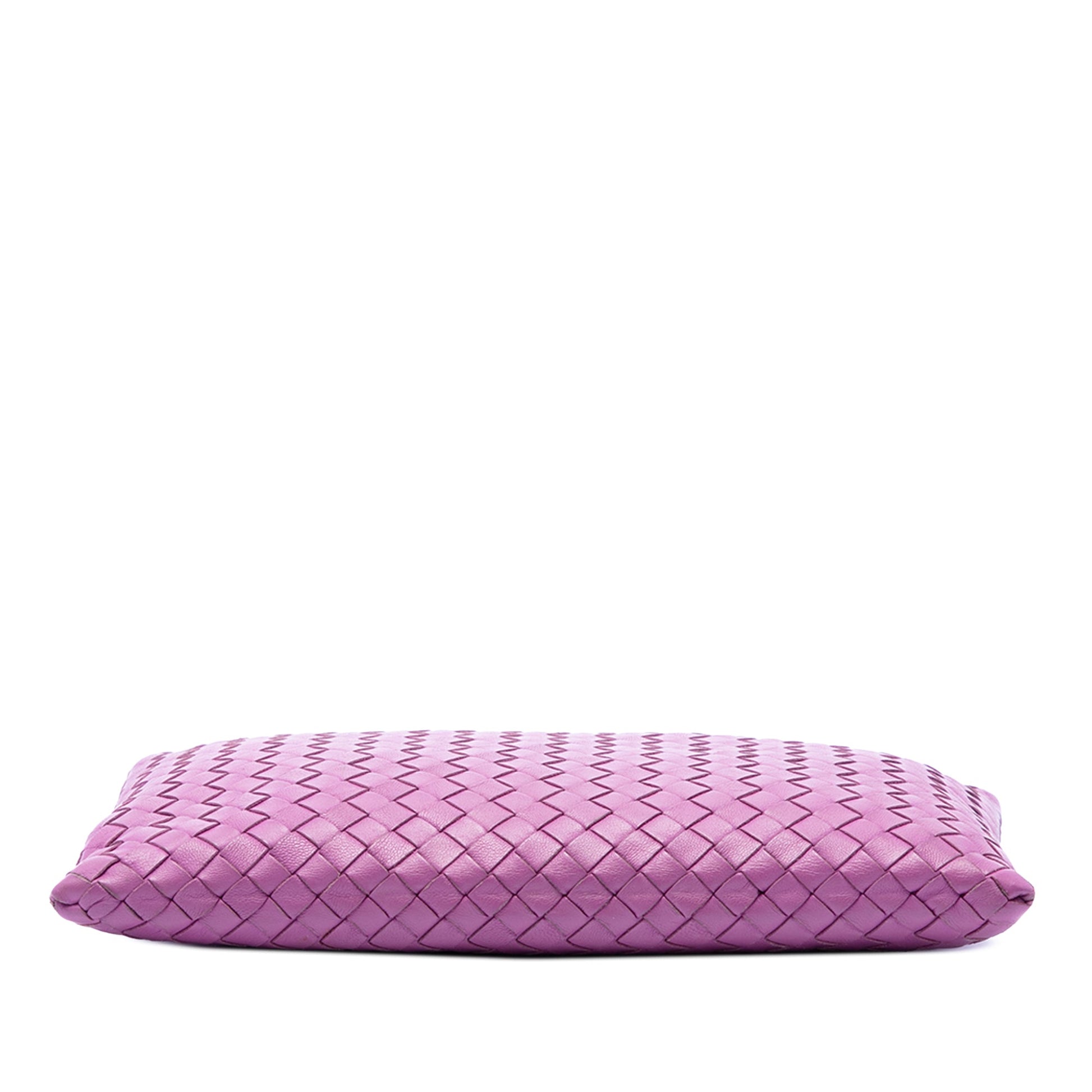 Bottega Veneta Nappa Intrecciato Clutch