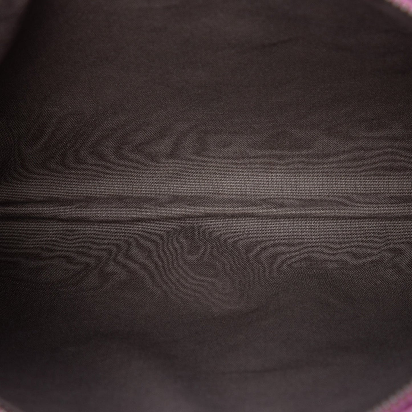 Bottega Veneta Nappa Intrecciato Clutch