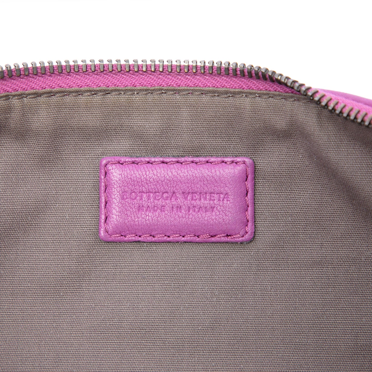 Bottega Veneta Nappa Intrecciato Clutch