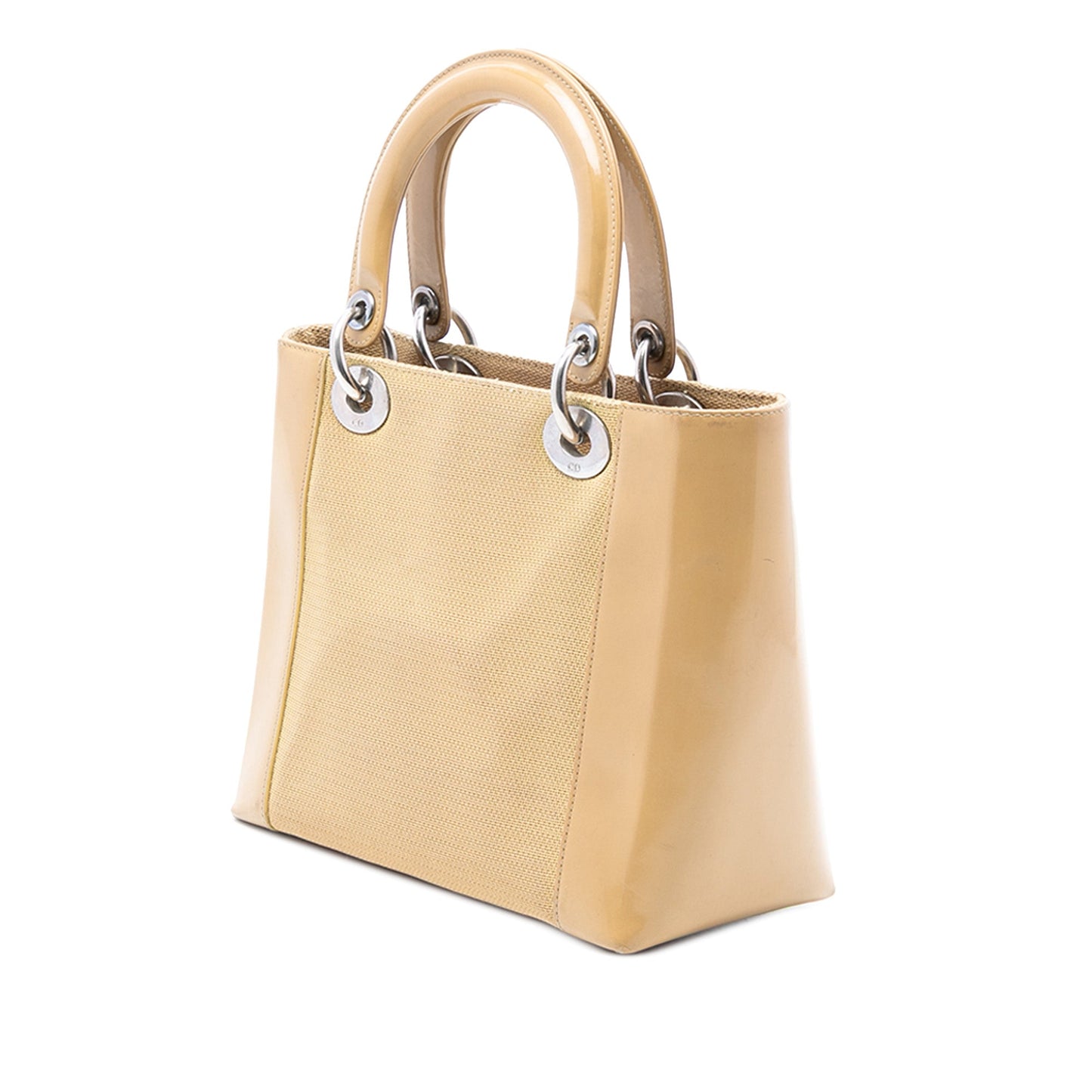 Medium Canvas Lady Dior