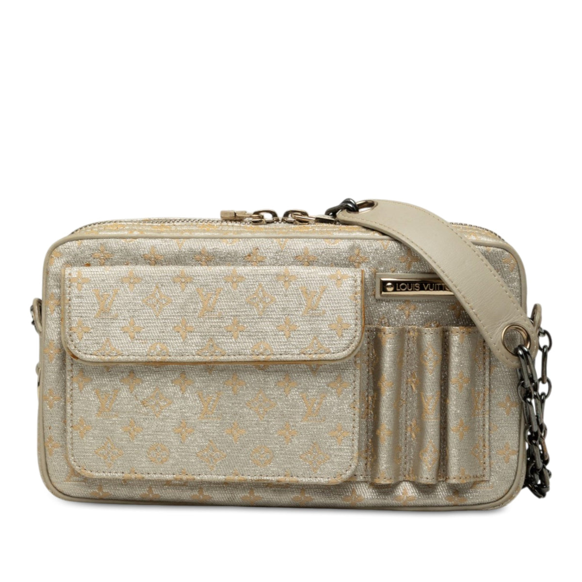 Louis Vuitton Monogram Mini Lin Shine McKenna