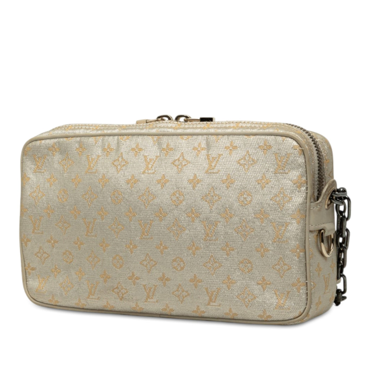Louis Vuitton Monogram Mini Lin Shine McKenna