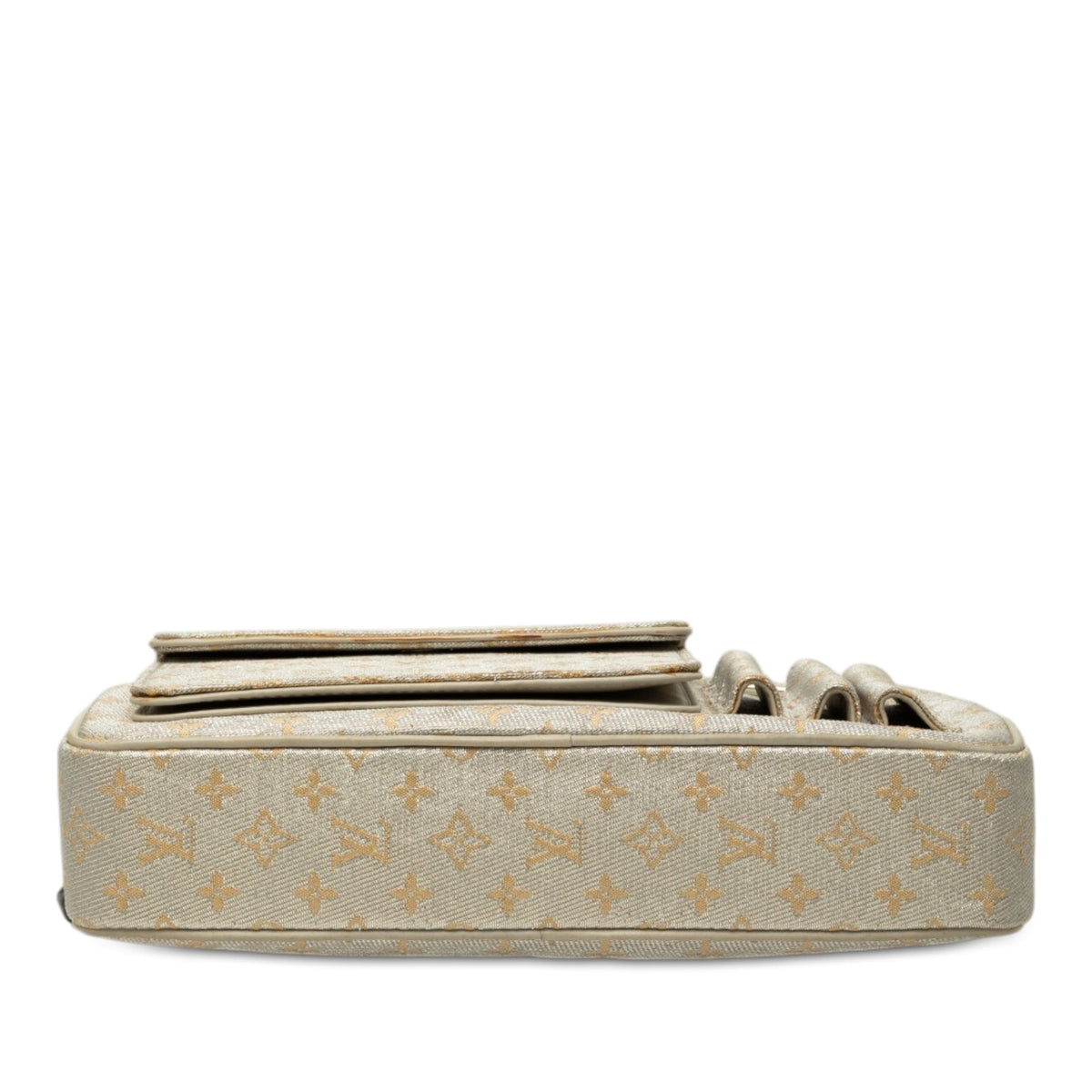 Louis Vuitton Monogram Mini Lin Shine McKenna