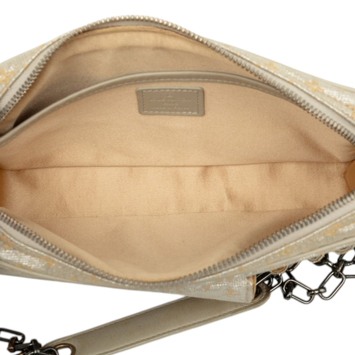 Louis Vuitton Monogram Mini Lin Shine McKenna