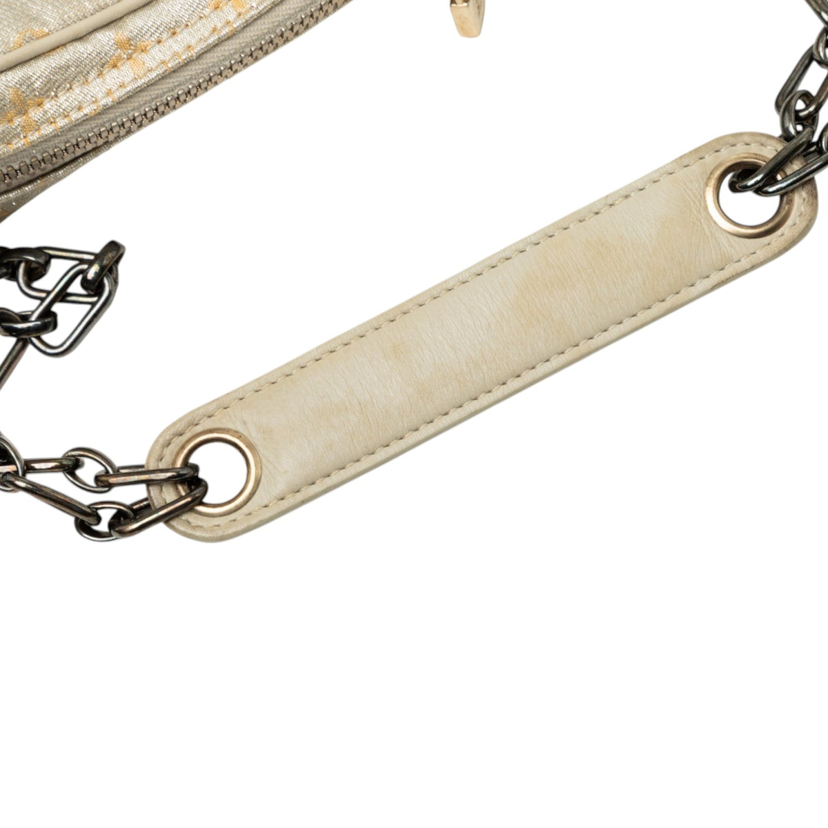 Louis Vuitton Monogram Mini Lin Shine McKenna