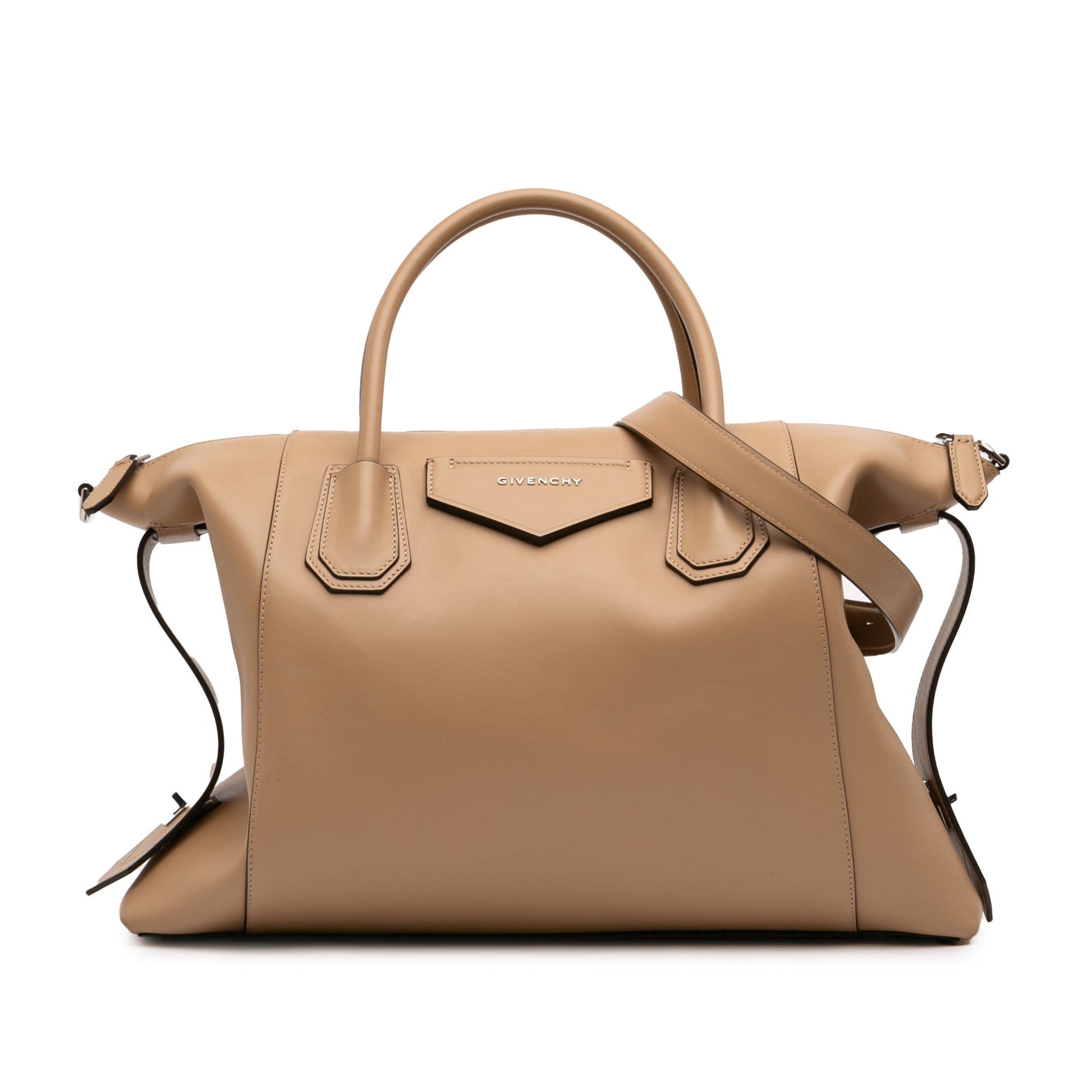 Givenchy Medium Smooth Calfskin Antigona Soft Bag