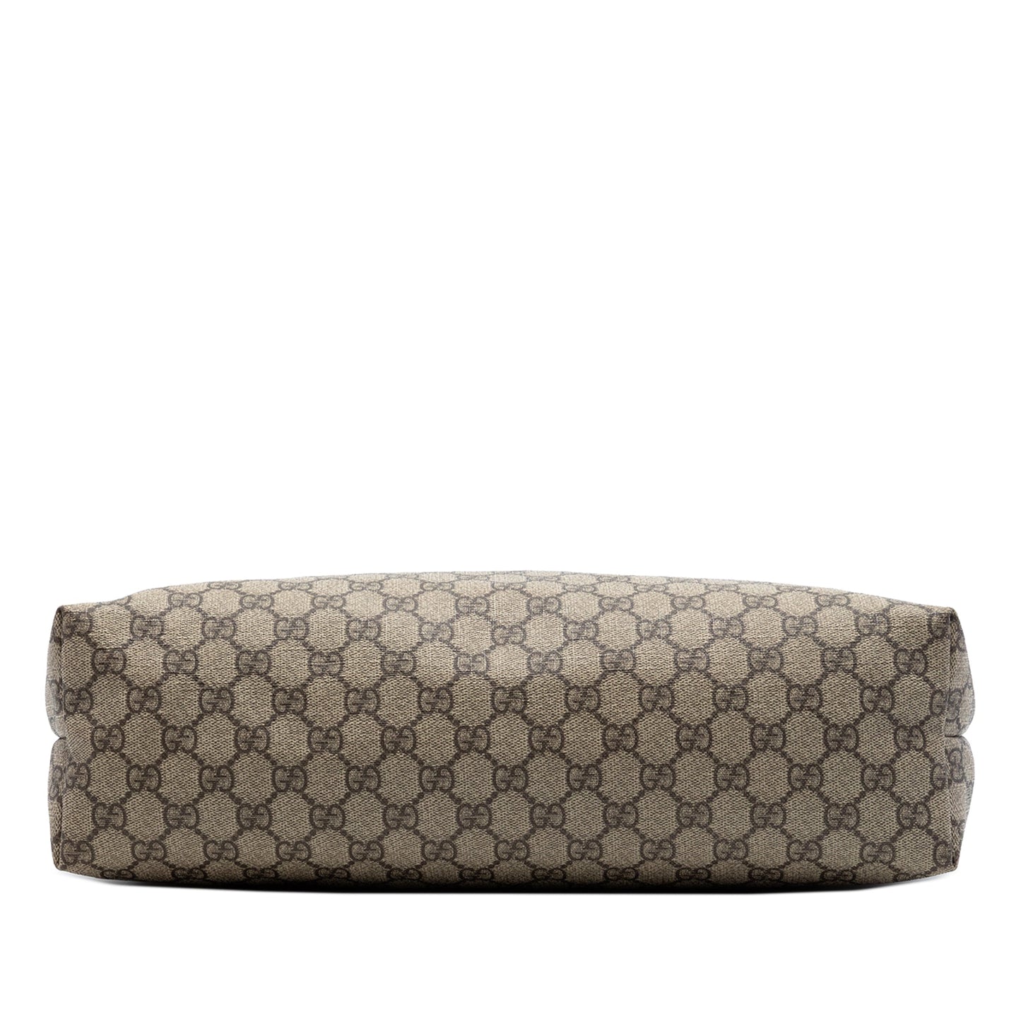 Gucci Medium GG Supreme Web Loop Tote