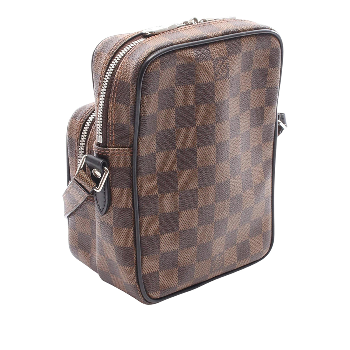 Louis Vuitton Damier Ebene Savanna Amazon — Brown