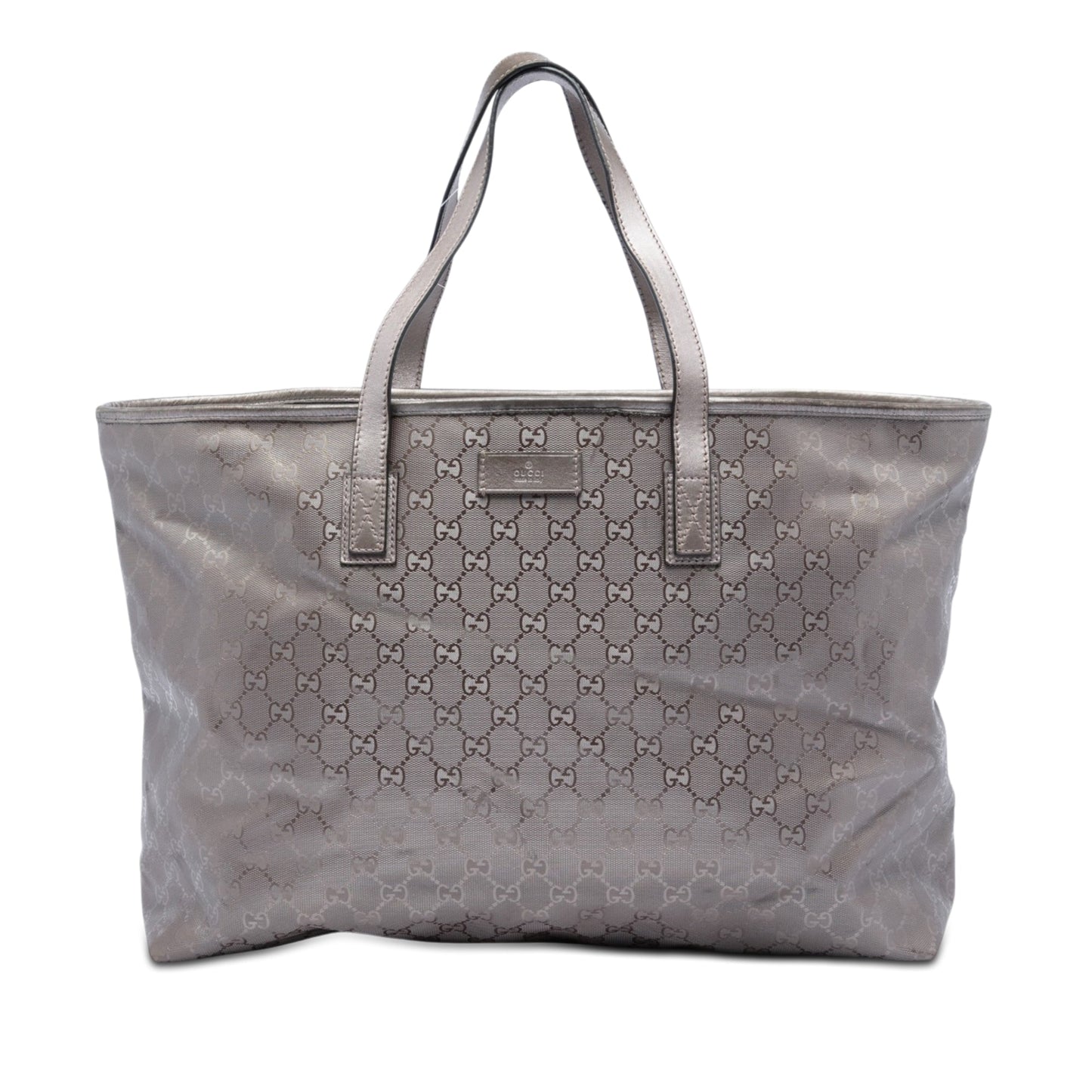 Gucci Large GG Imprime Tote