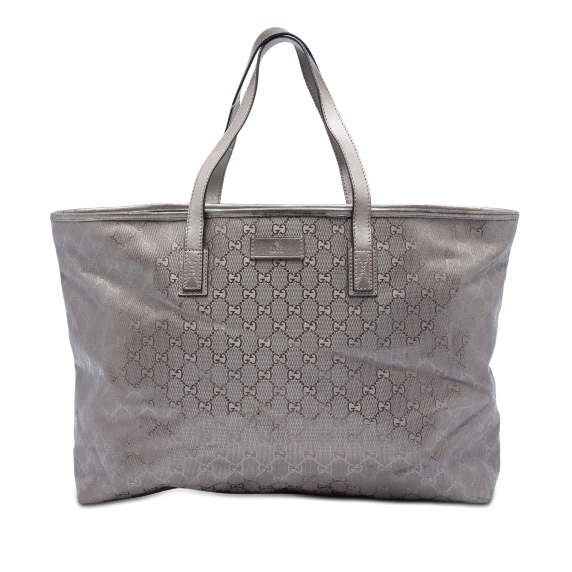 Gucci Large GG Imprime Tote