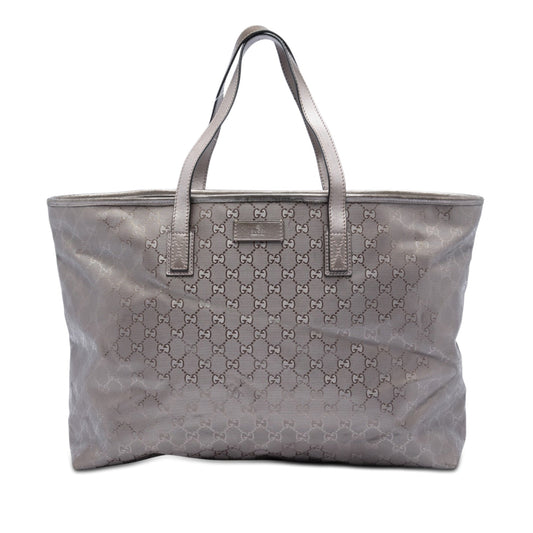 Gucci Large GG Imprime Tote