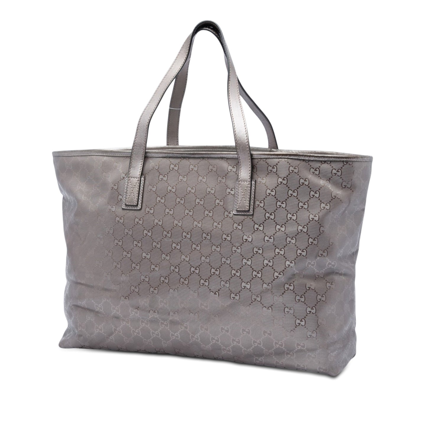 Gucci Large GG Imprime Tote