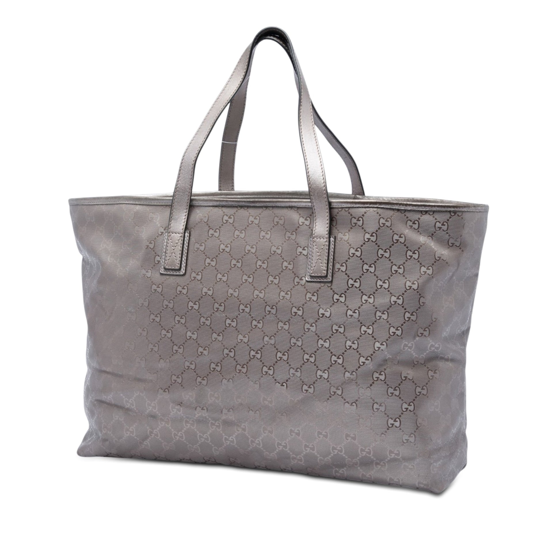Gucci Large GG Imprime Tote
