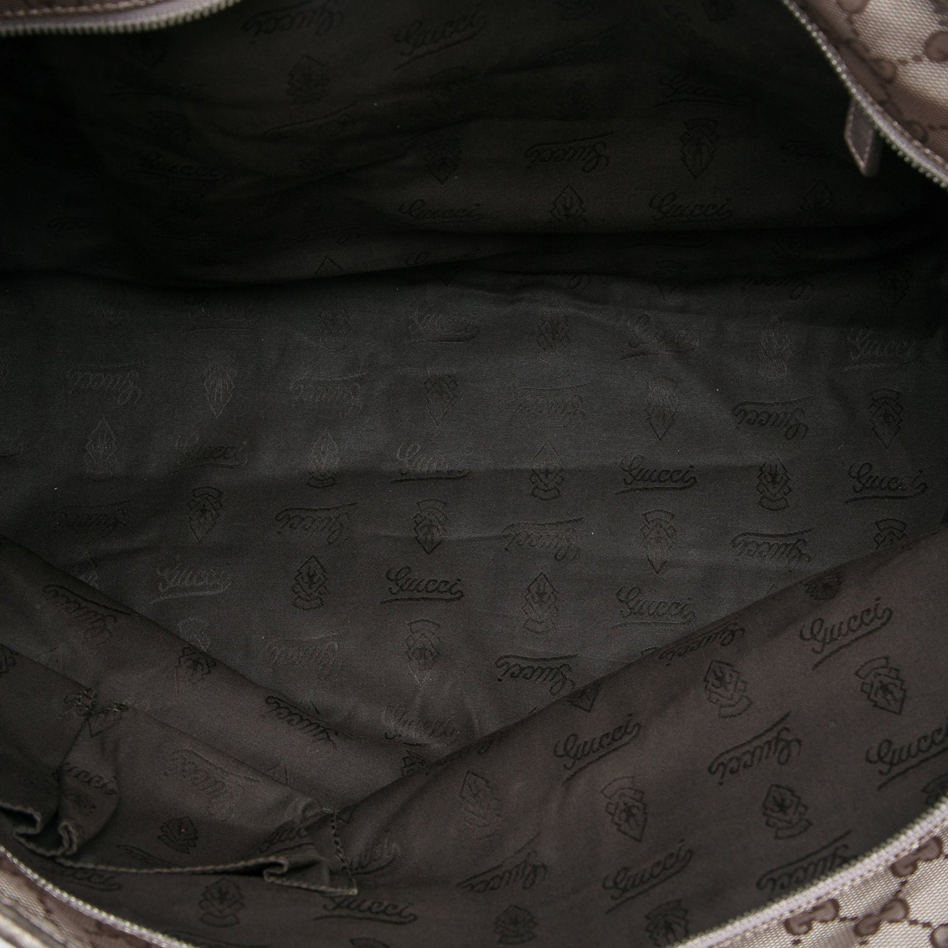 Gucci Large GG Imprime Tote