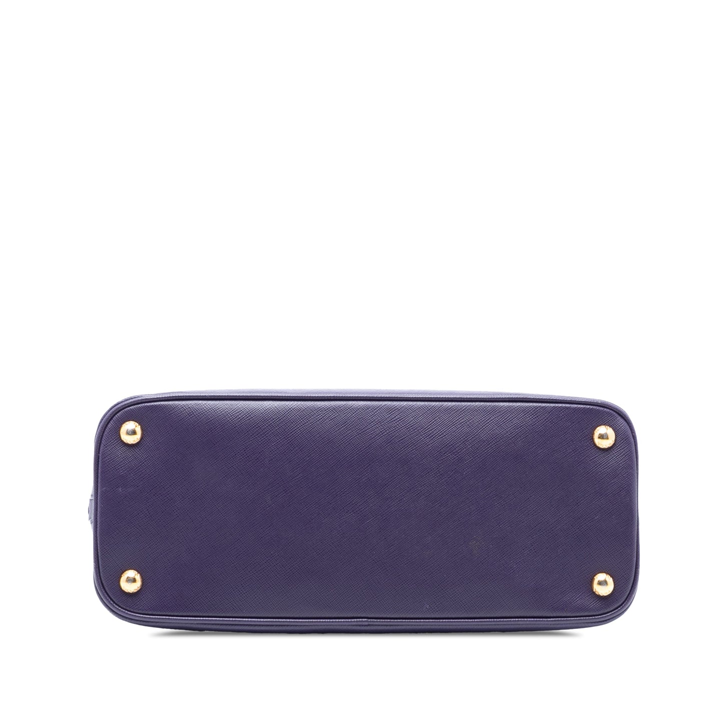 Prada Medium Saffiano Lux Promenade Satchel