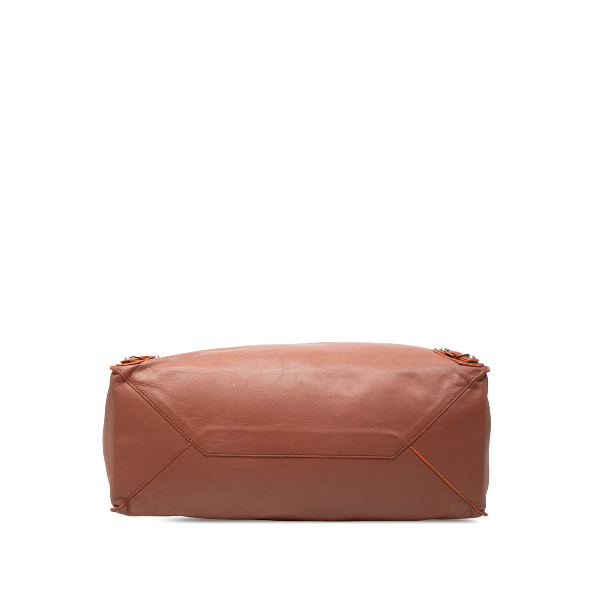 Balenciaga Leather Papier A4 Tote