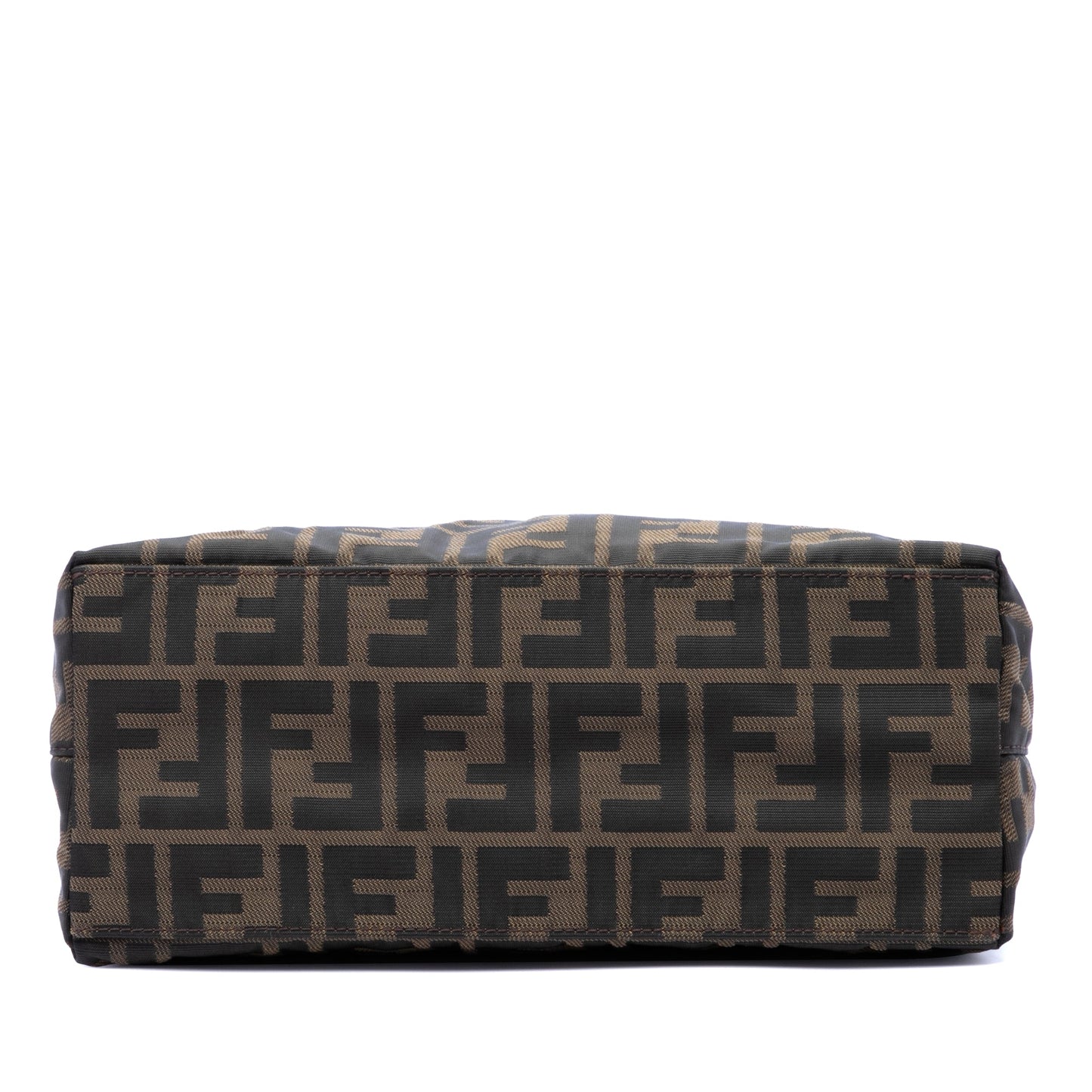 Fendi Zucca Canvas Tote
