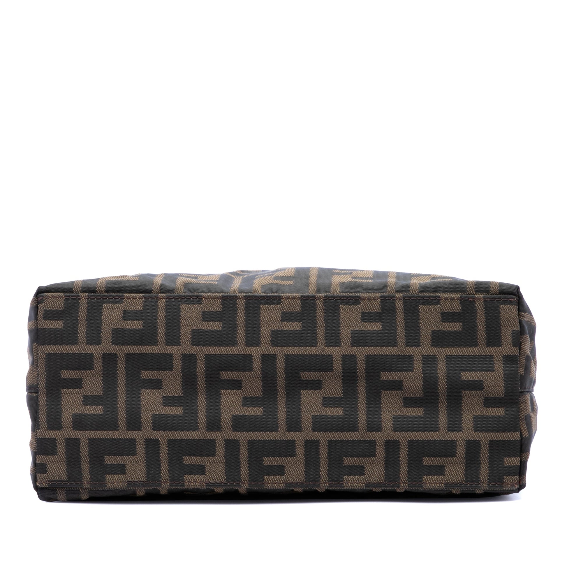 Fendi Zucca Canvas Tote