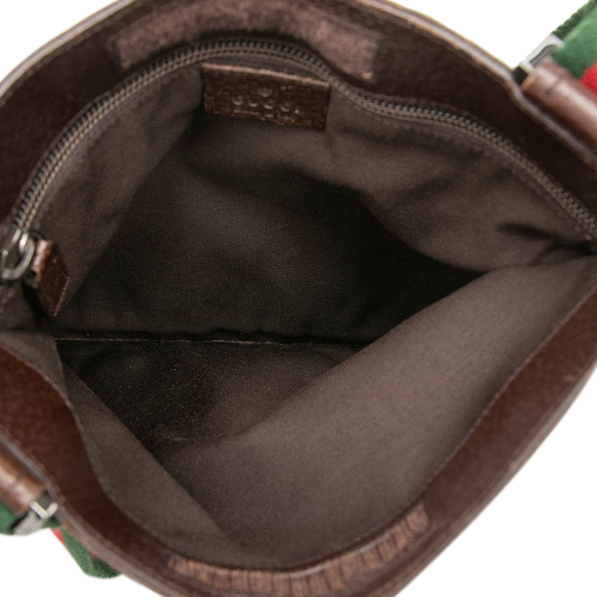 Gucci GG Canvas Web Crossbody