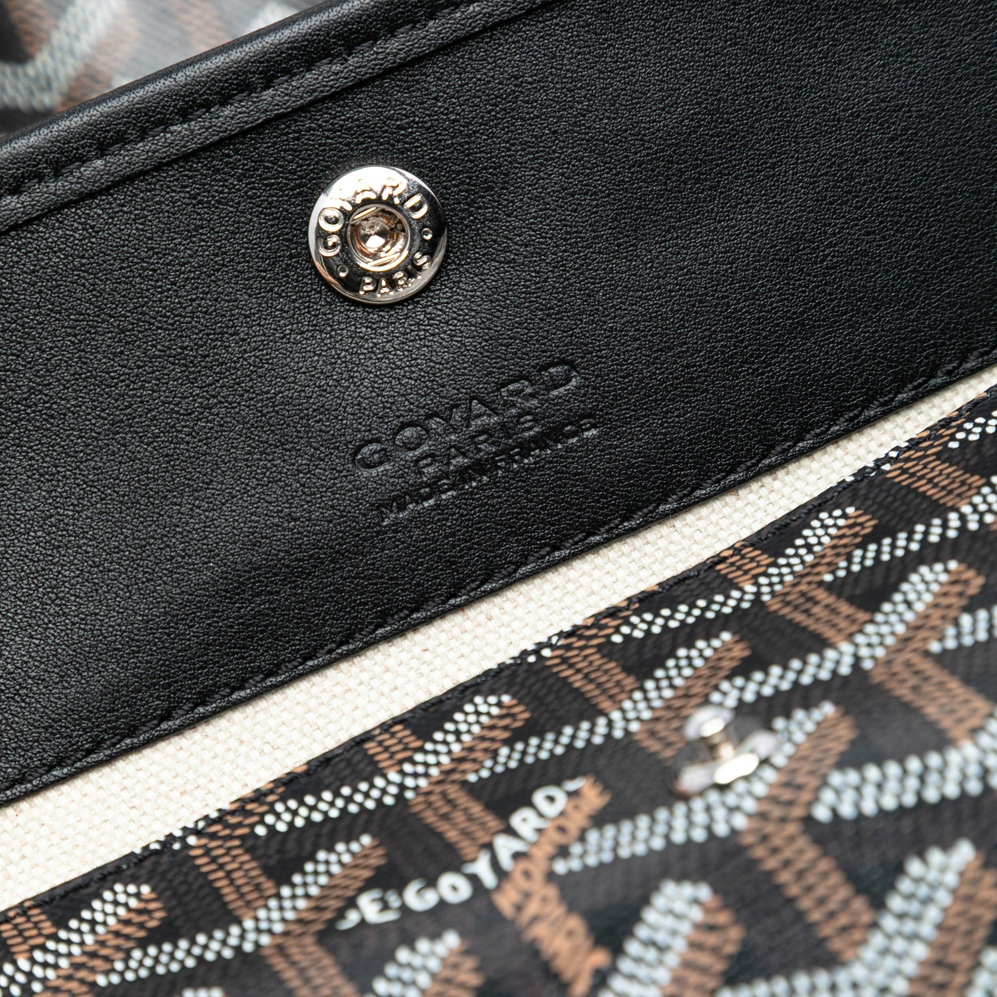 Goyard Goyardine Saint Louis GM
